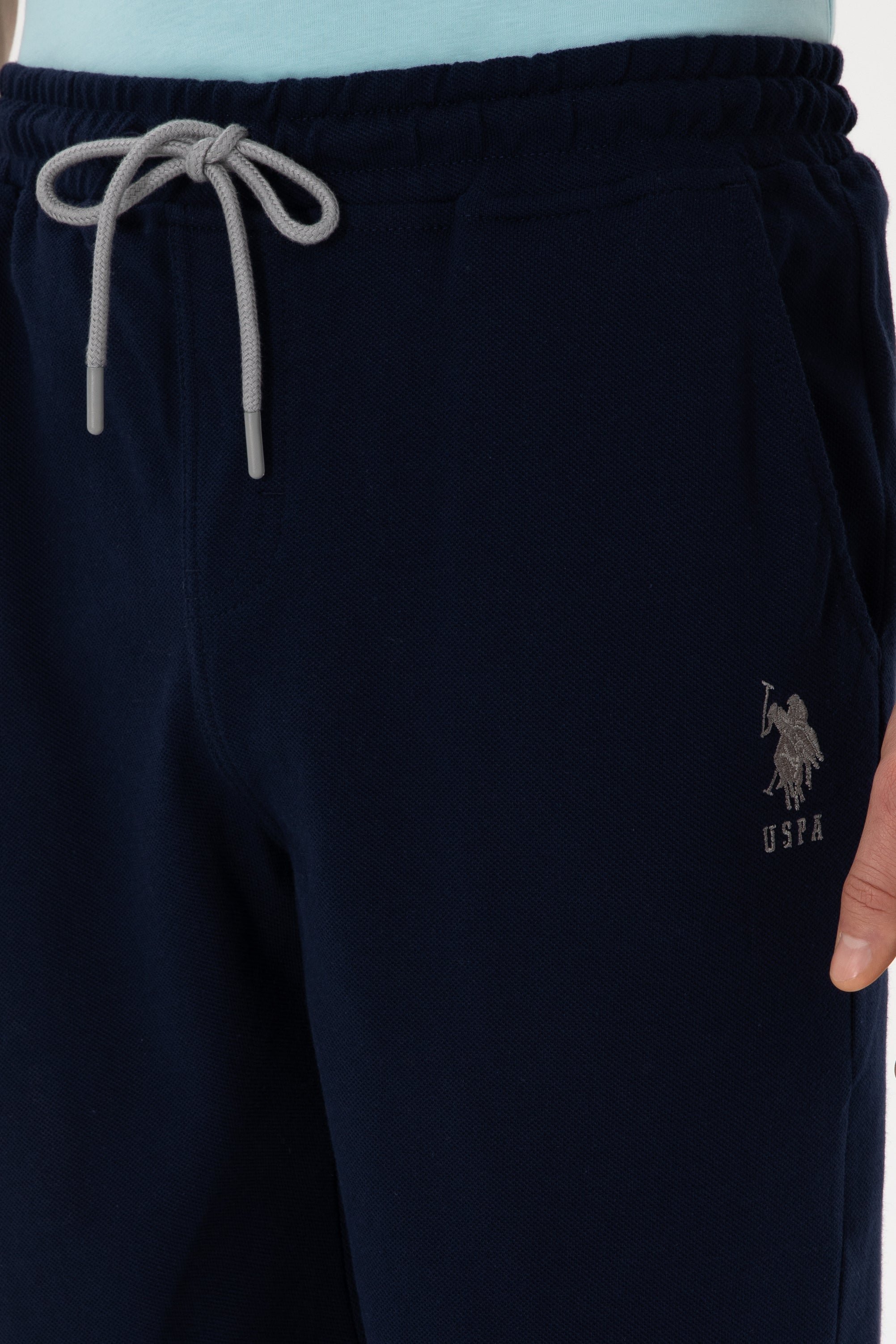 SHORT HOMME MARKO NAVY-BLUE