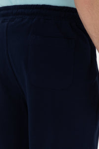 SHORT HOMME MARKO NAVY-BLUE