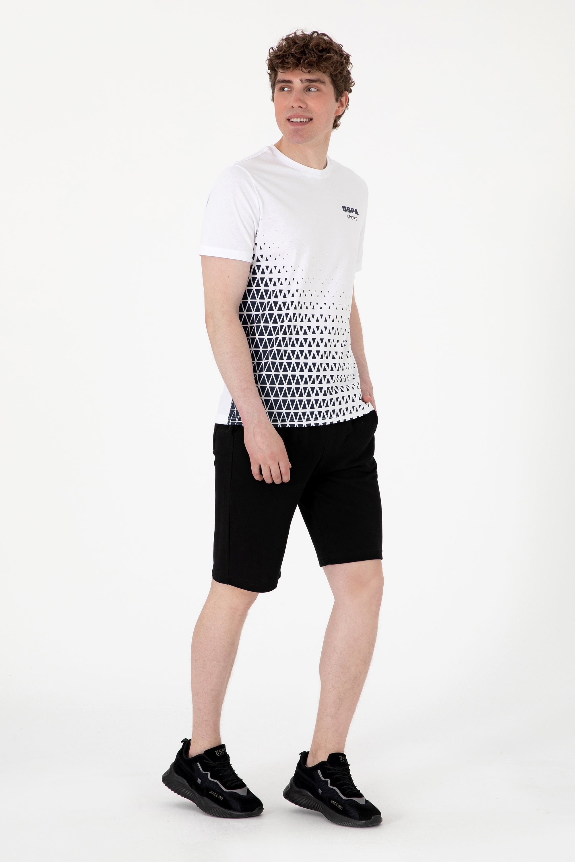 Jersey Short MARKO BLACK