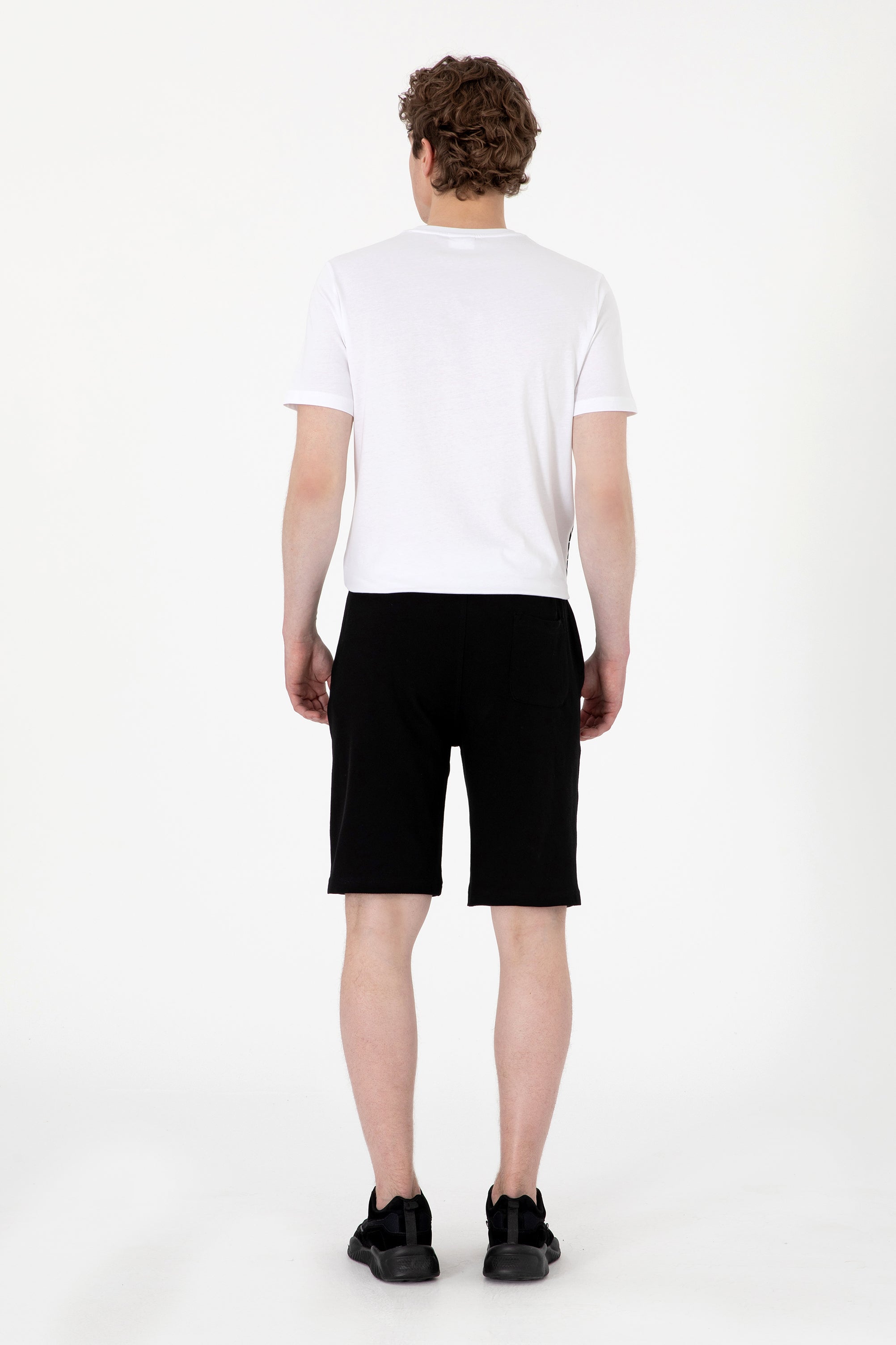 SHORT HOMME MARKO BLACK