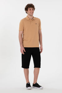 Jersey Short DUSTY BLACK