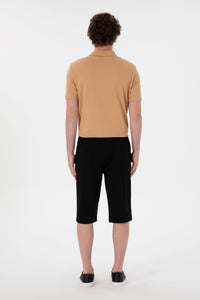 Jersey Short DUSTY BLACK