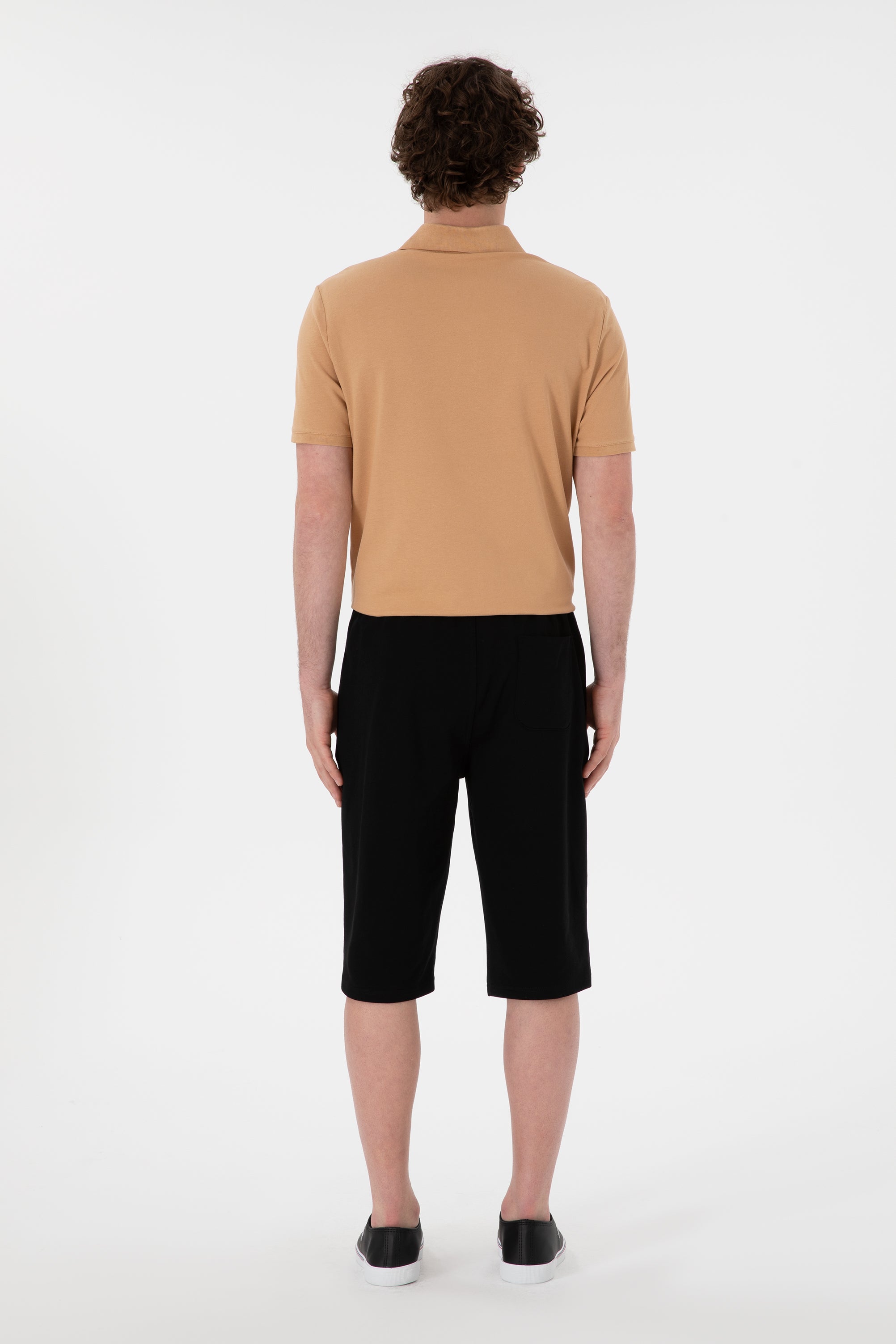 Jersey Short DUSTY BLACK