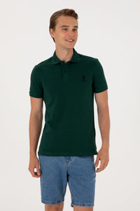 T-shirt TP04 DARK GREEN