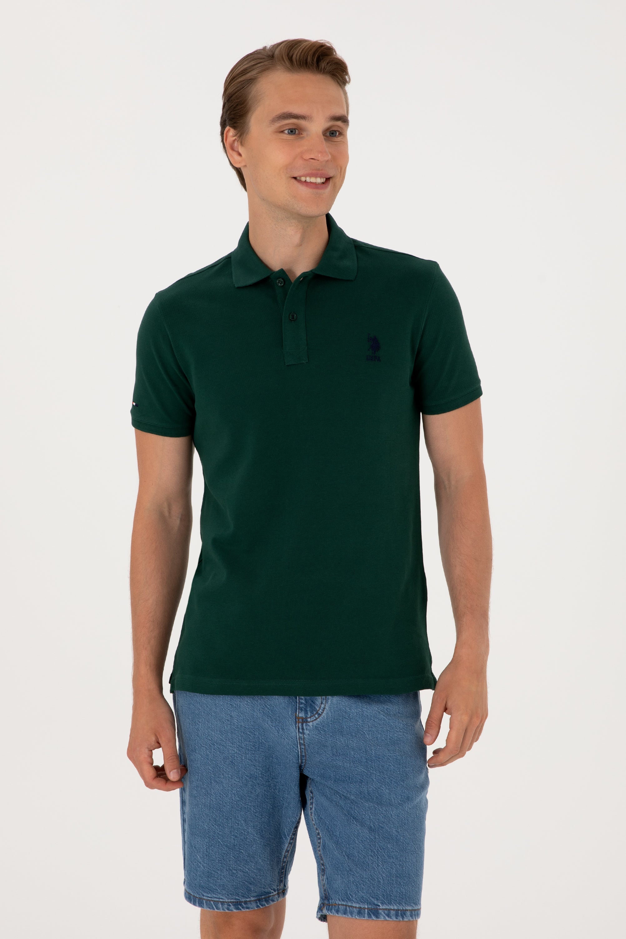 T-shirt TP04 DARK GREEN