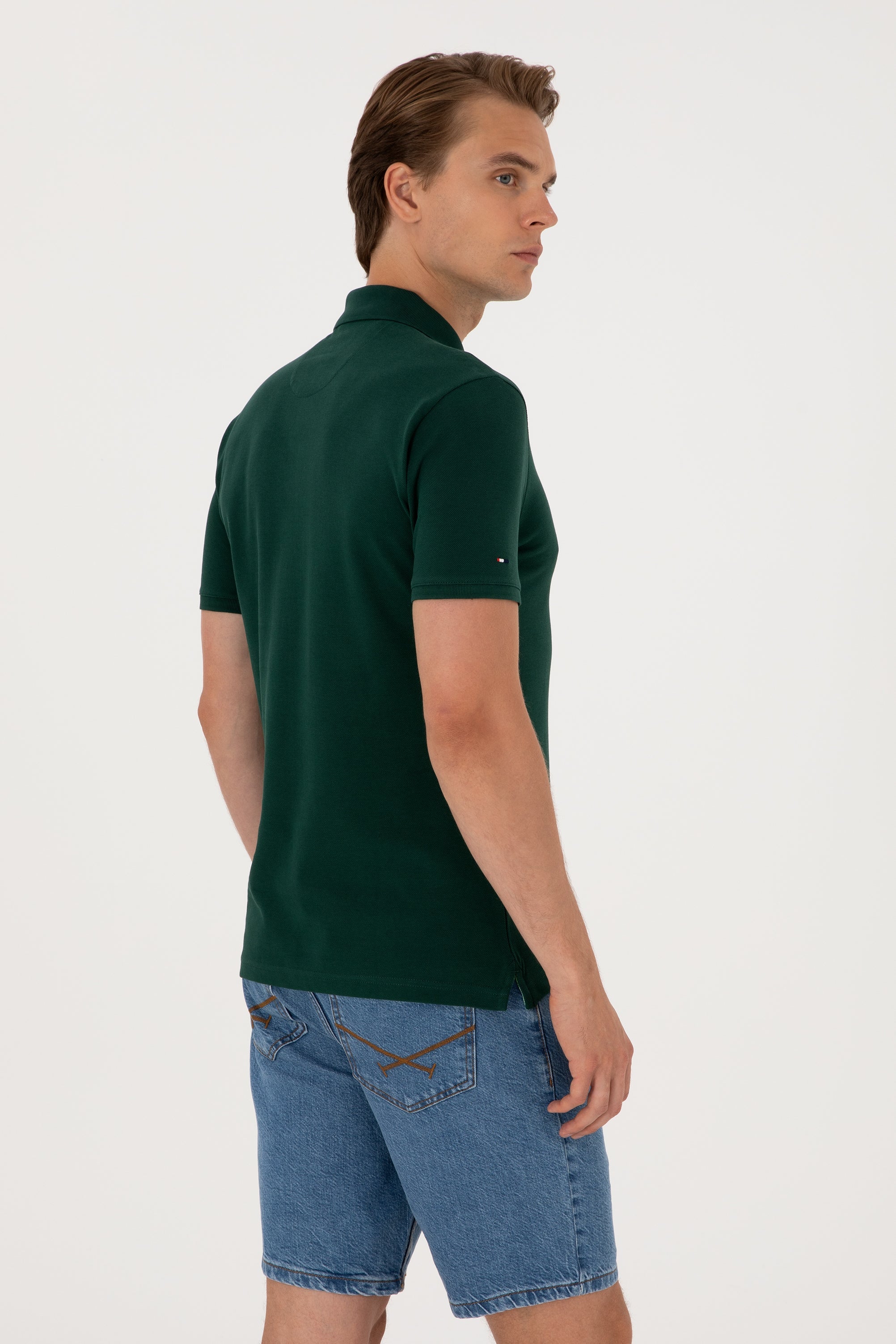 T-shirt TP04 DARK GREEN