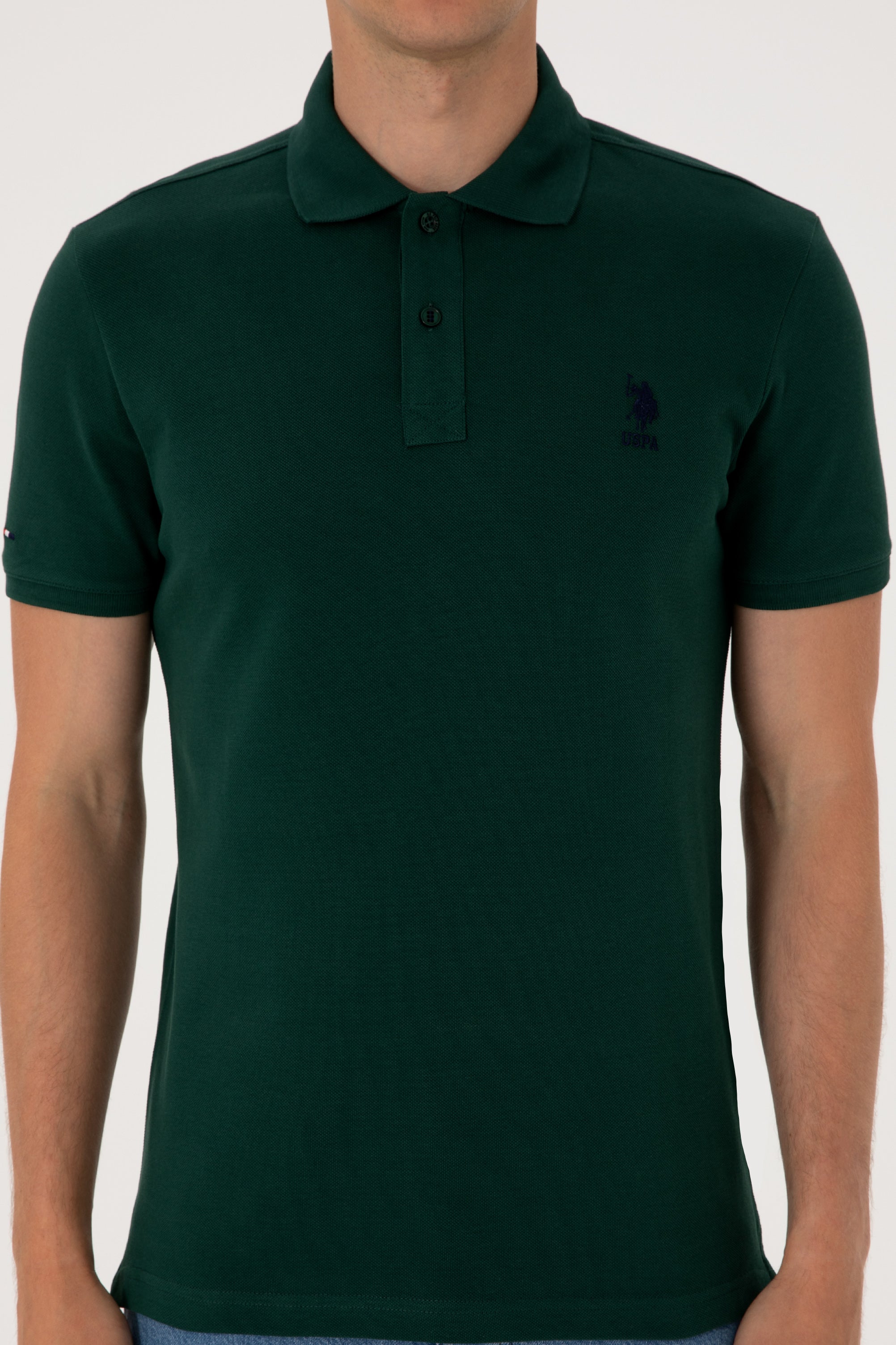 T-shirt TP04 DARK GREEN
