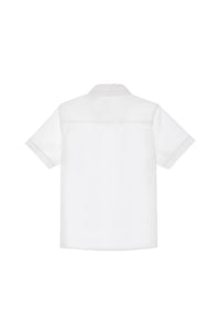 CHEMISE GARCON ELFYKIDS WHITE