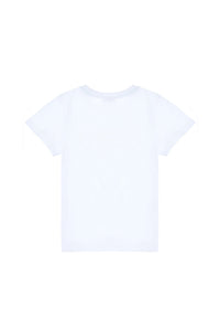 T-shirt GEARTKIDS WHITE