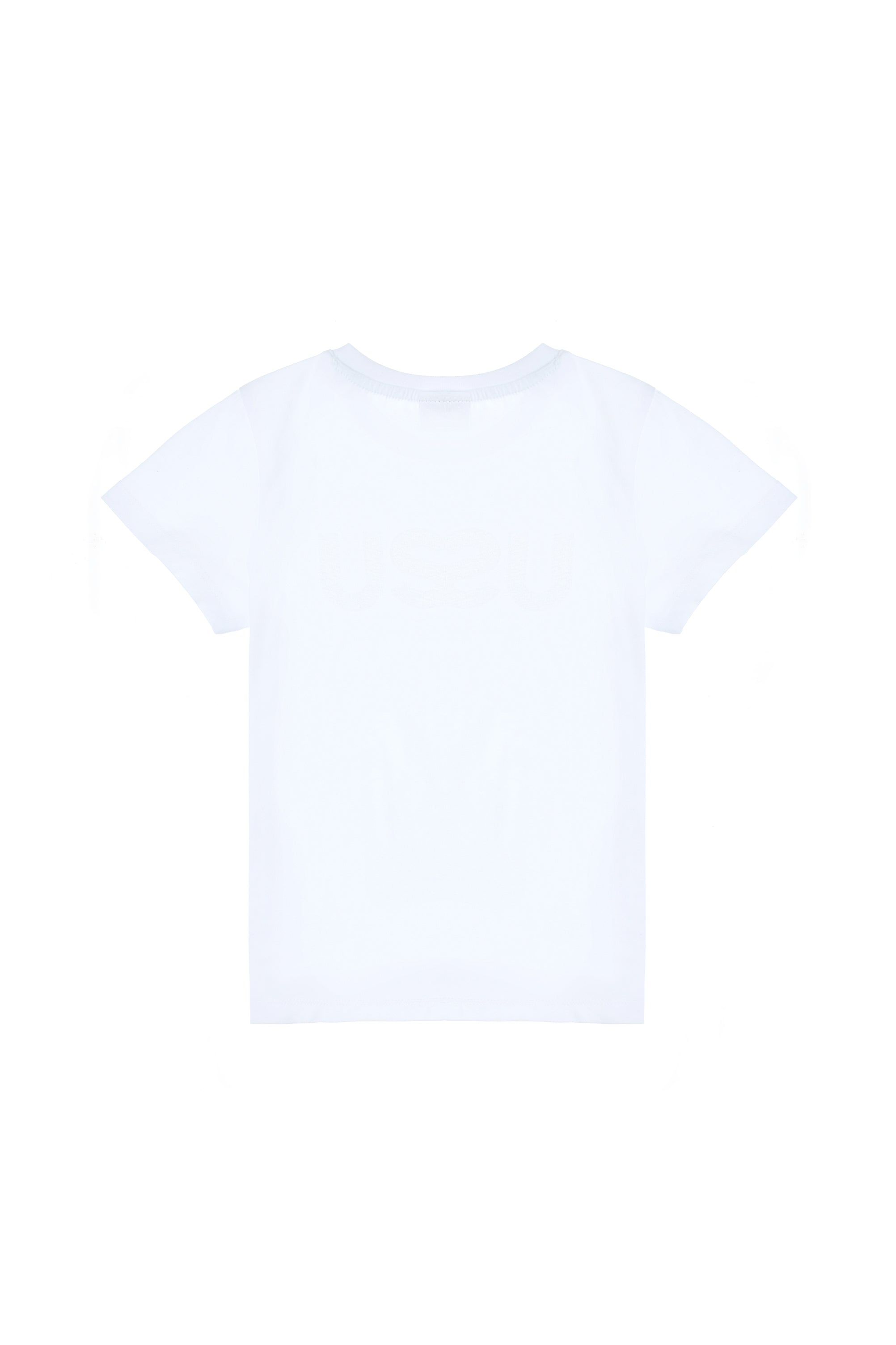 T-shirt GEARTKIDS WHITE