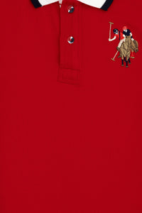 T-shirt SD01KIDS RED