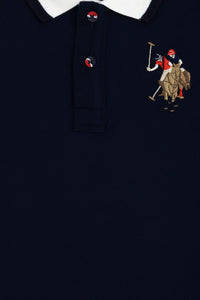 T-shirt SD01KIDS NAVY BLUE