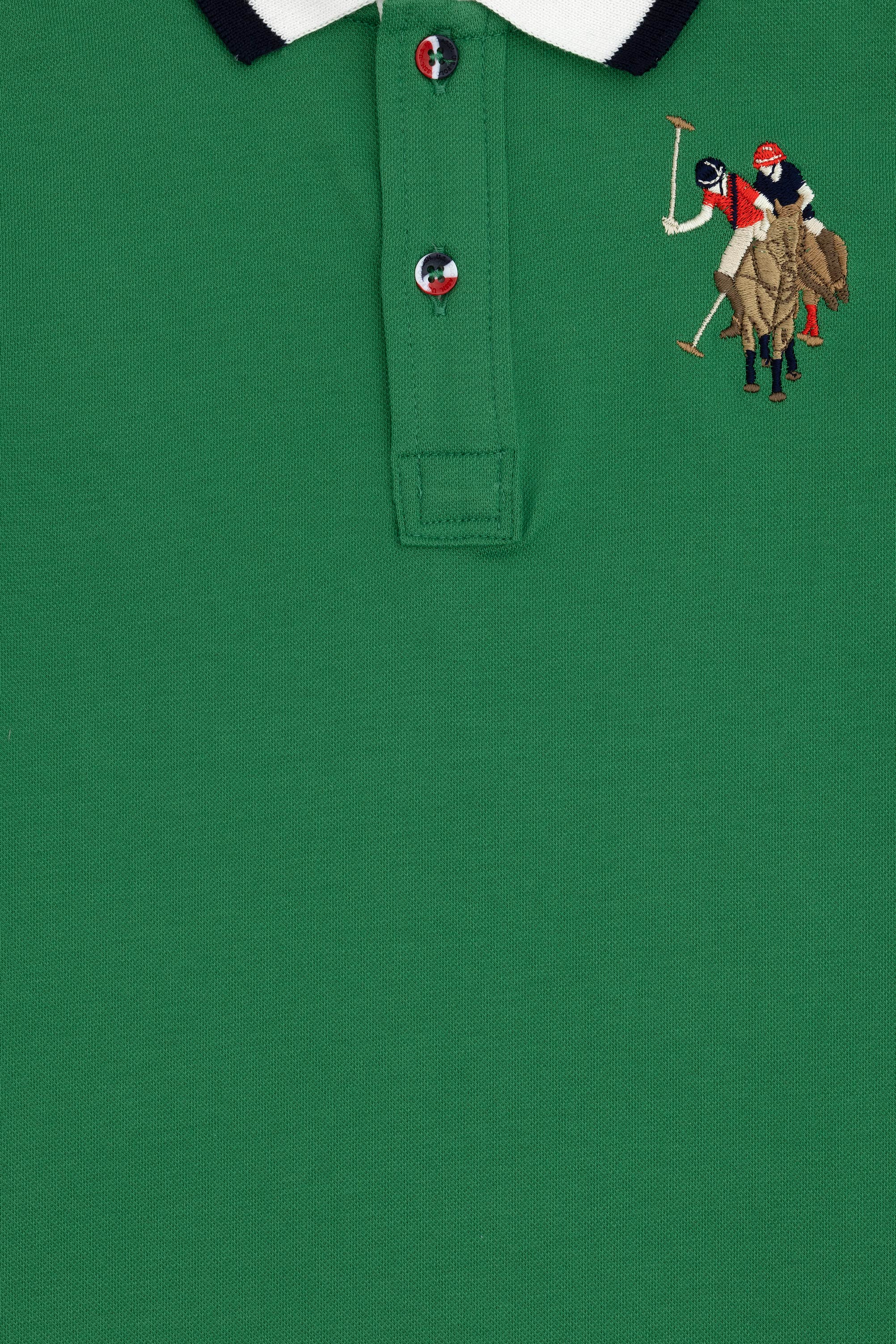 T-shirt SD01KIDS GREEN