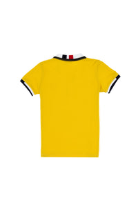 T-shirt SD01KIDS DARK YELLOW