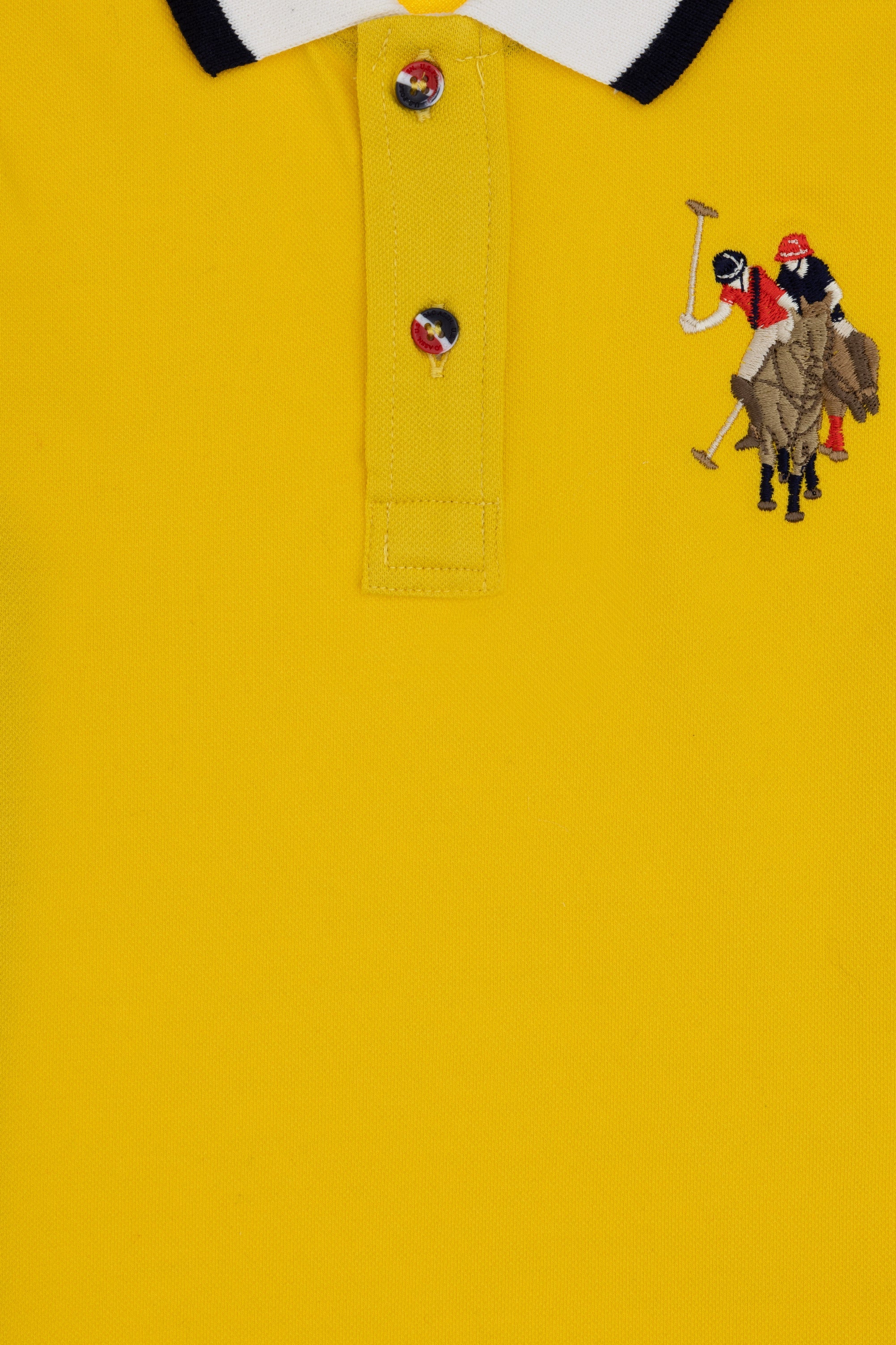 T-shirt SD01KIDS DARK YELLOW