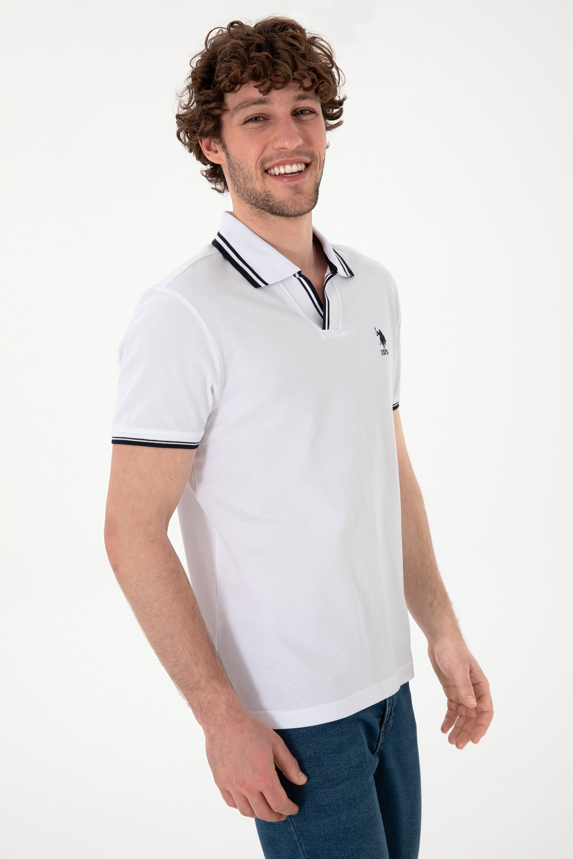 T-SHIRT H0MME TERN WHITE