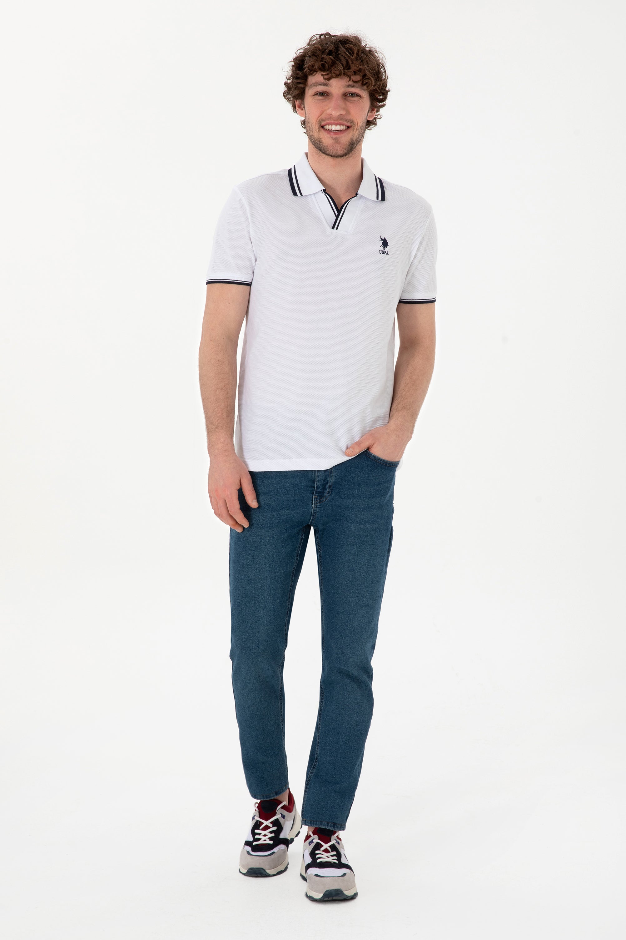 T-SHIRT H0MME TERN WHITE