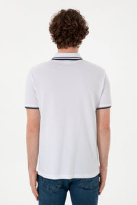 T-SHIRT H0MME TERN WHITE
