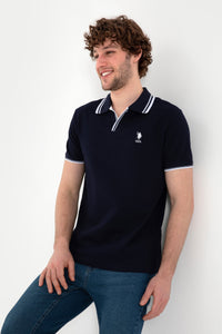 T-SHIRT HOMME TERN NAVY-BLUE