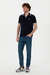 T-SHIRT HOMME TERN NAVY-BLUE
