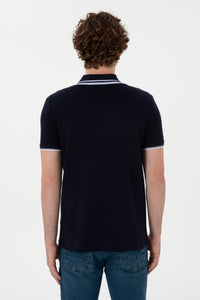 T-SHIRT HOMME TERN NAVY-BLUE