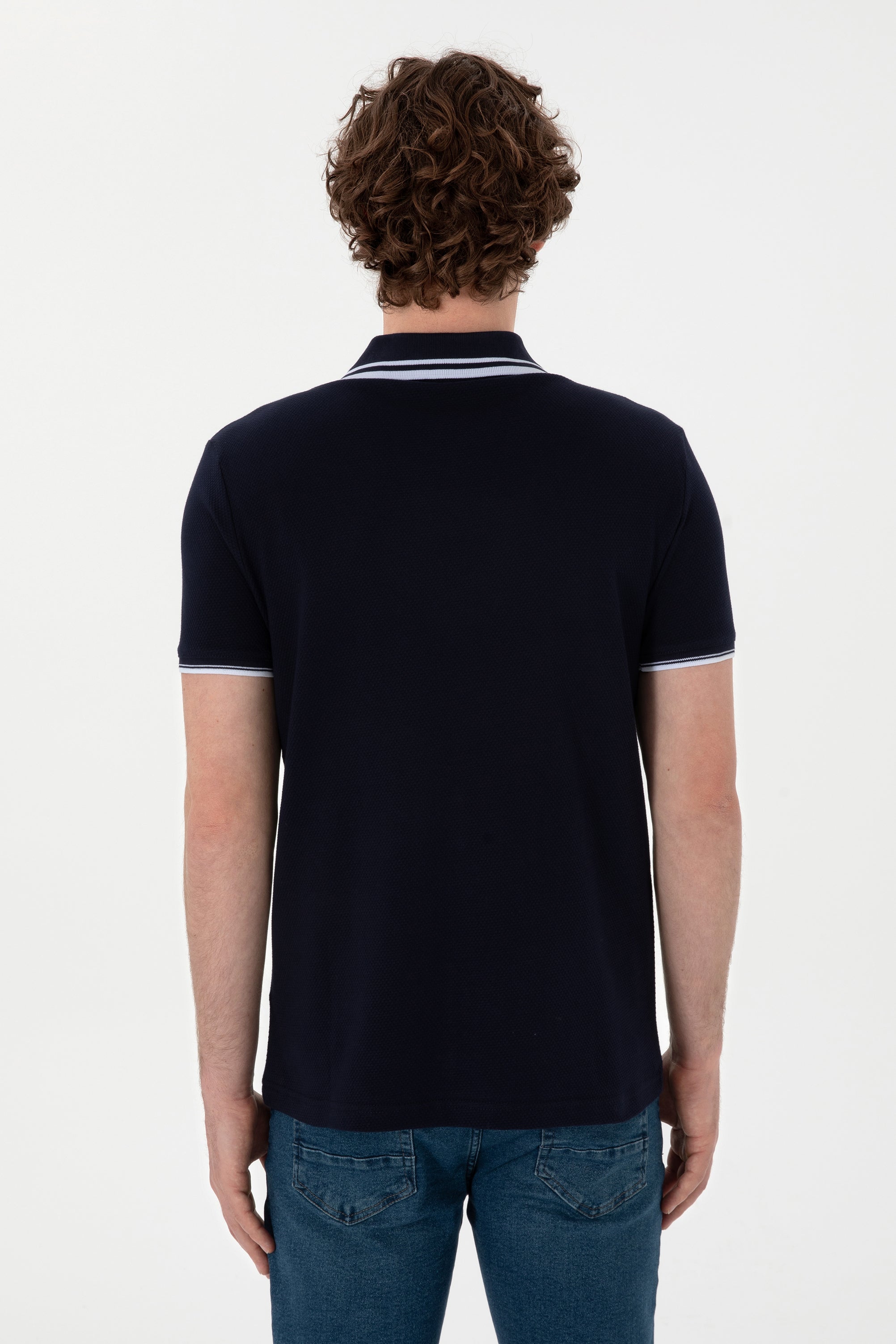 T-SHIRT HOMME TERN NAVY-BLUE