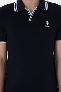 T-SHIRT HOMME TERN NAVY-BLUE