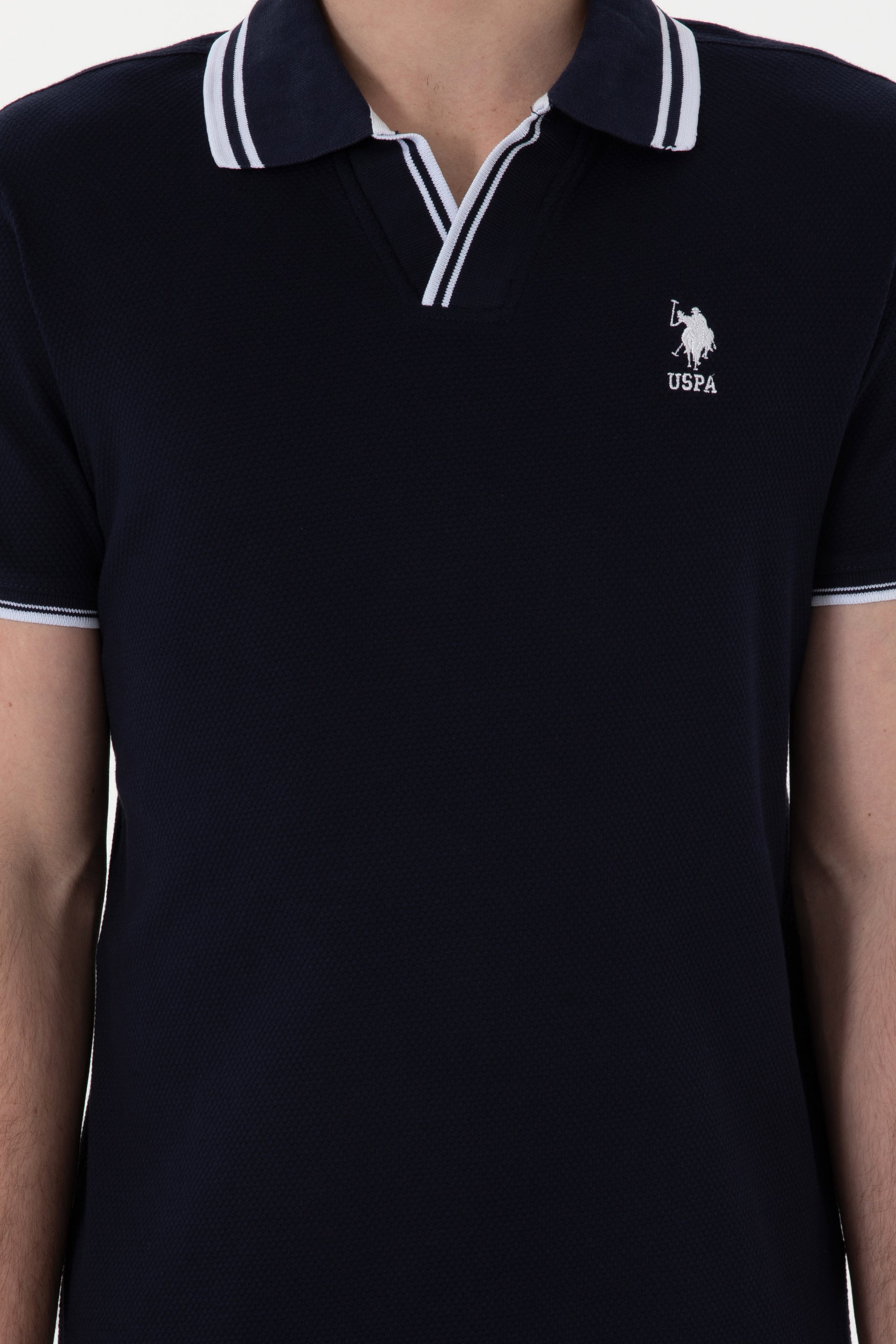 T-SHIRT HOMME TERN NAVY-BLUE