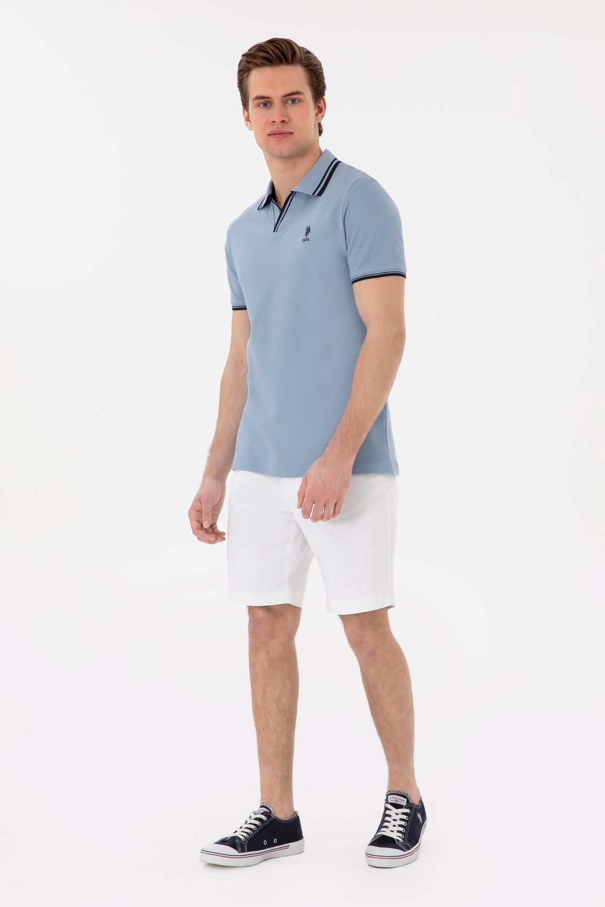 T SHIRT TERN Homme BLUE