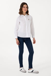 Woven Shirt CRISCOLOR WHITE