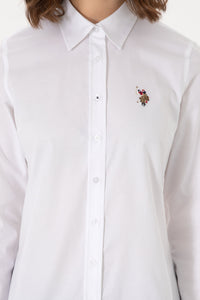 Woven Shirt CRISCOLOR WHITE