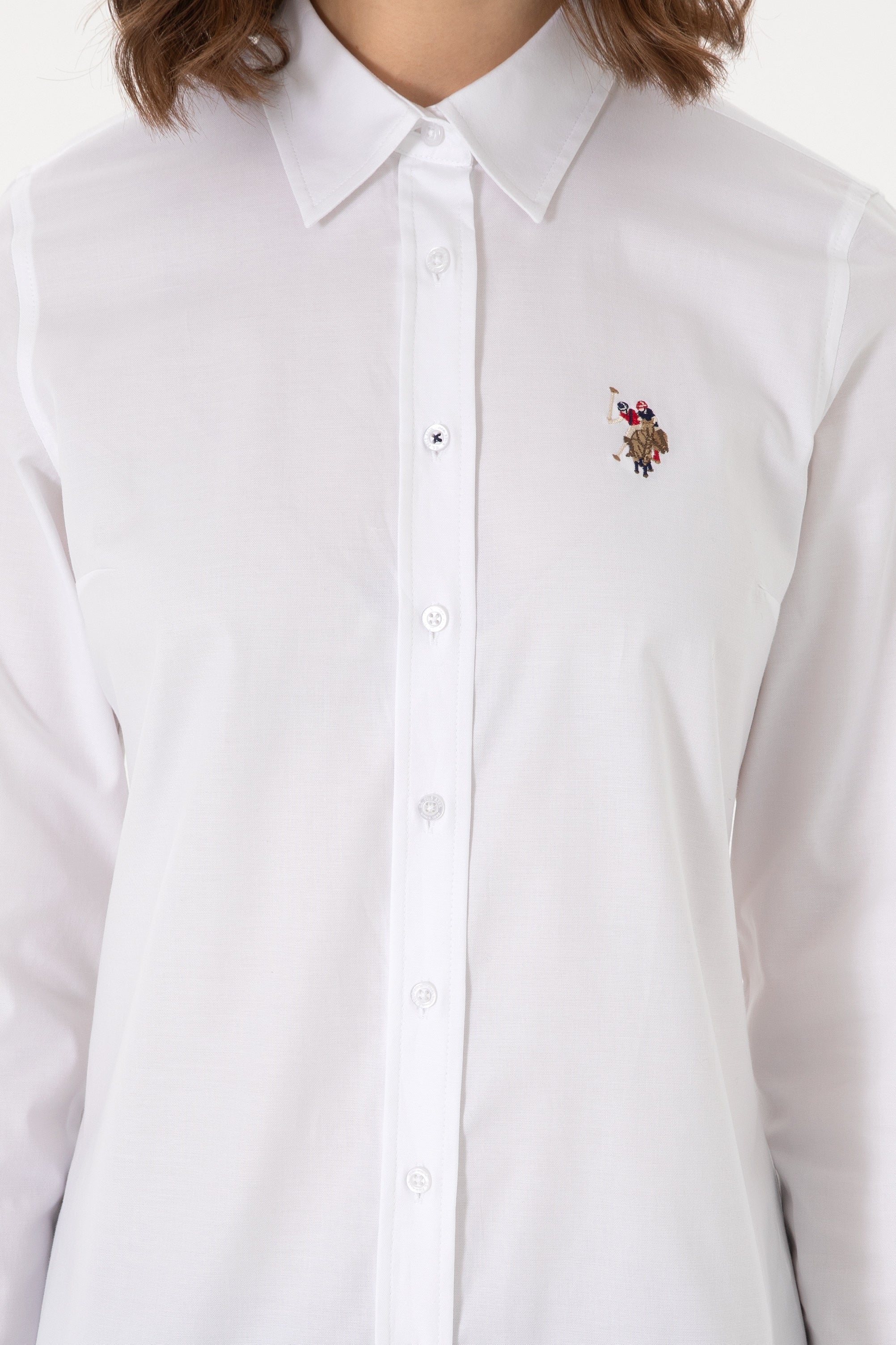 Woven Shirt CRISCOLOR WHITE