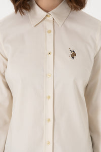 Woven Shirt CRISCOLOR SOFT GREEN