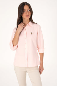 Woven Shirt WOXCOLOR PINK