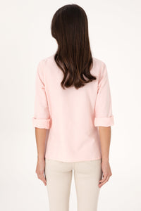 Woven Shirt WOXCOLOR PINK