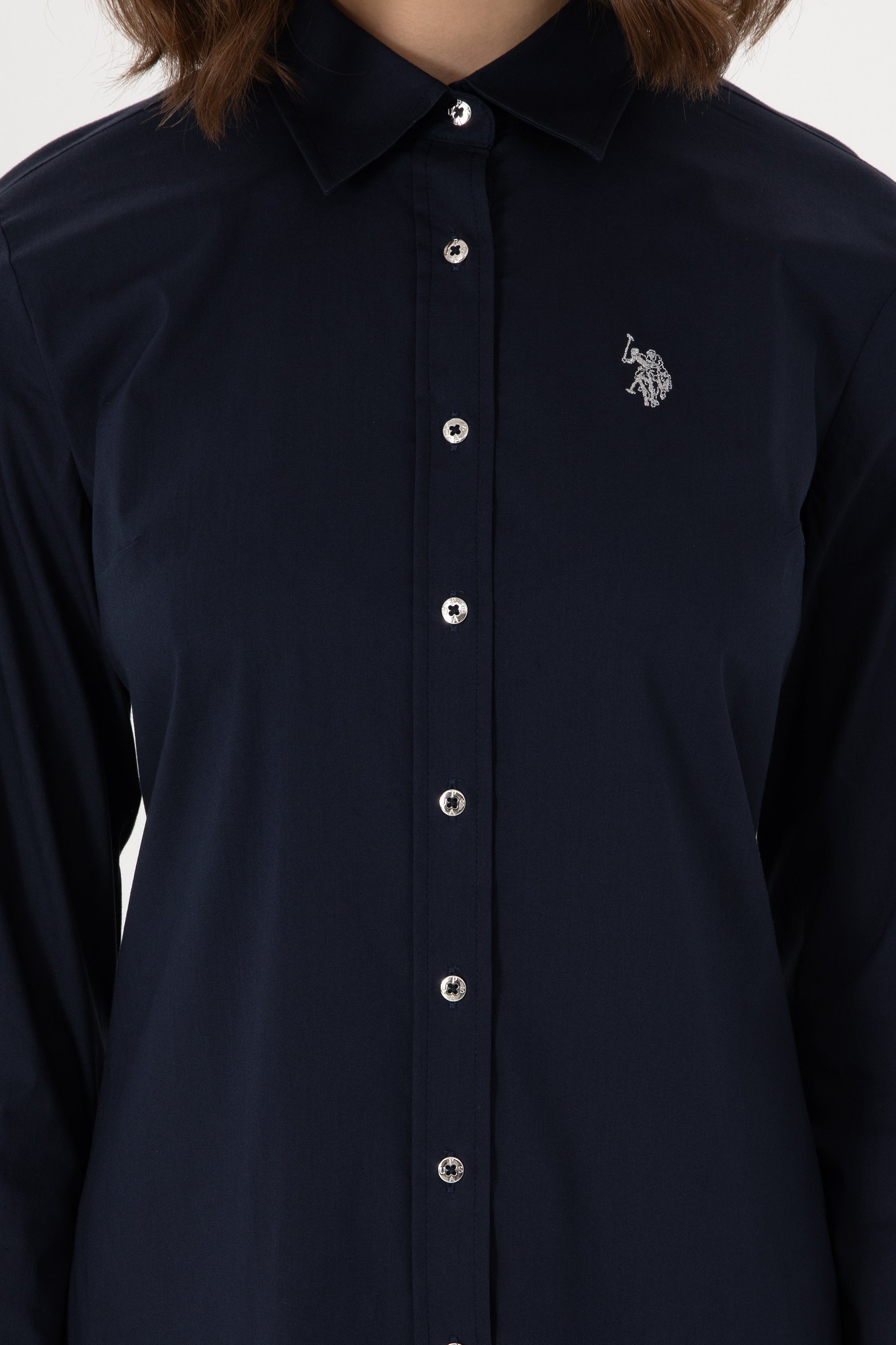 Woven Shirt CRISY NAVY BLUE