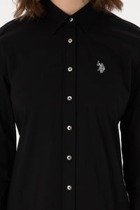 Woven Shirt CRISY BLACK