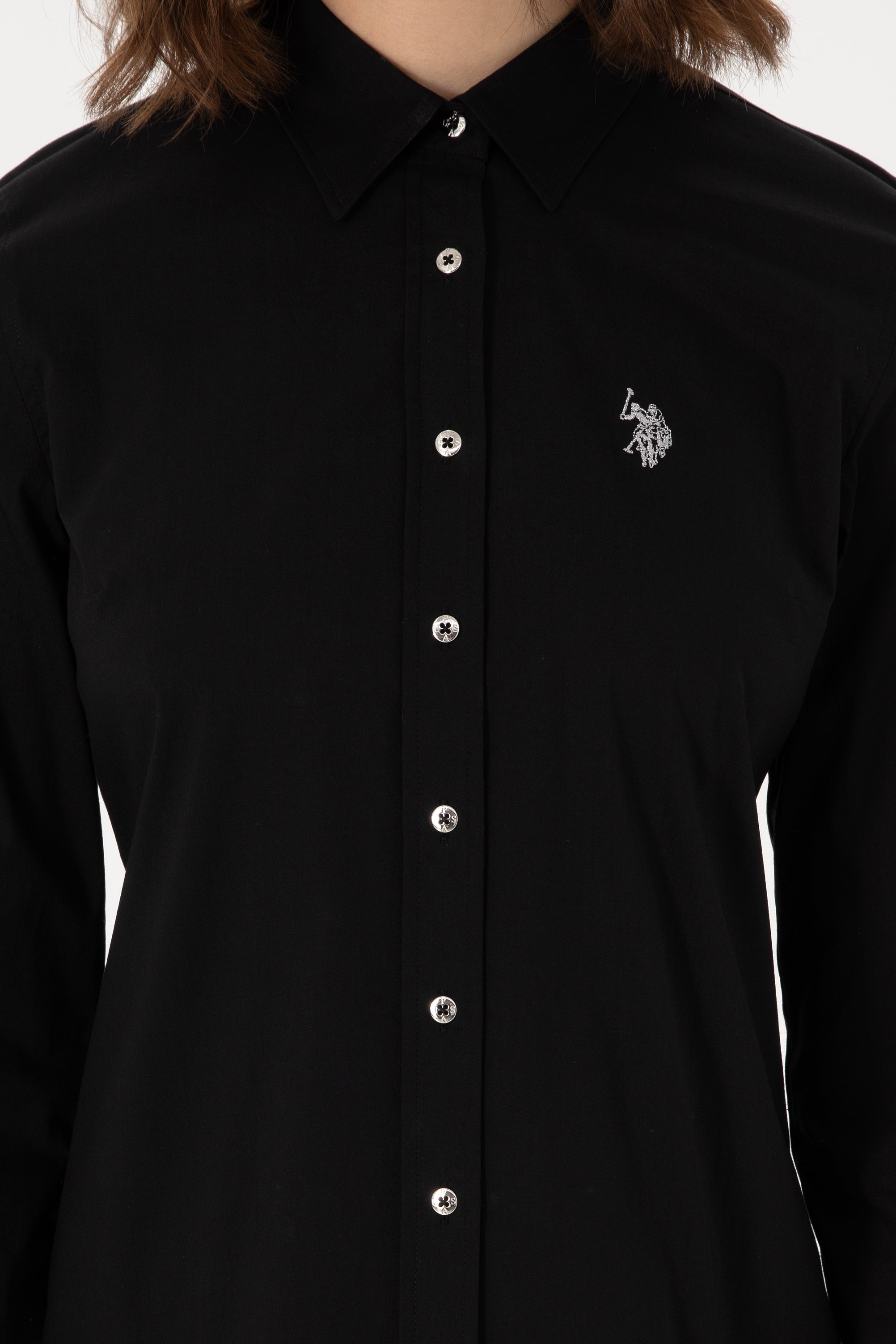 Woven Shirt CRISY BLACK