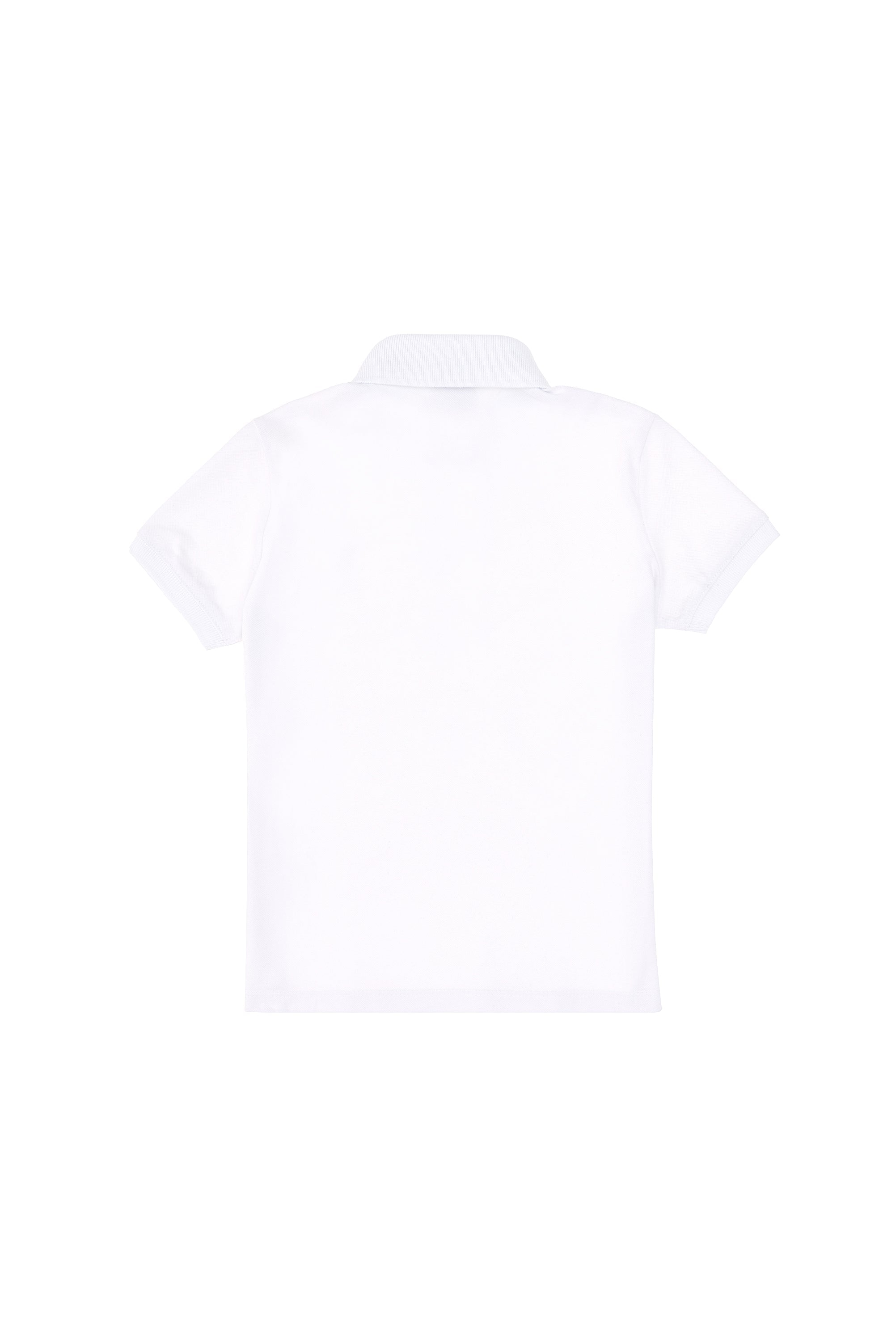 T-shirt TP01 WHITE