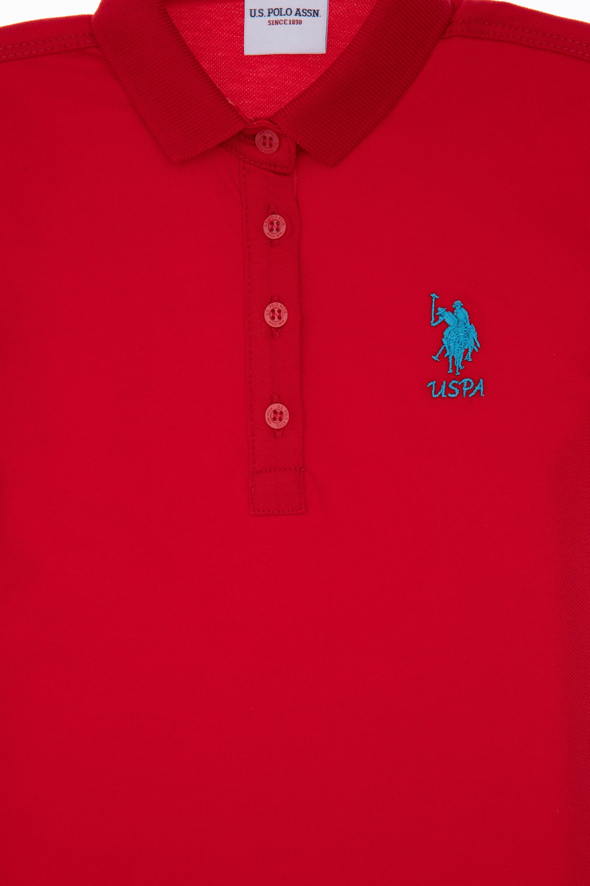 T-shirt TP01 RED