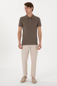 PONTALON CHINOS HOMME STONE