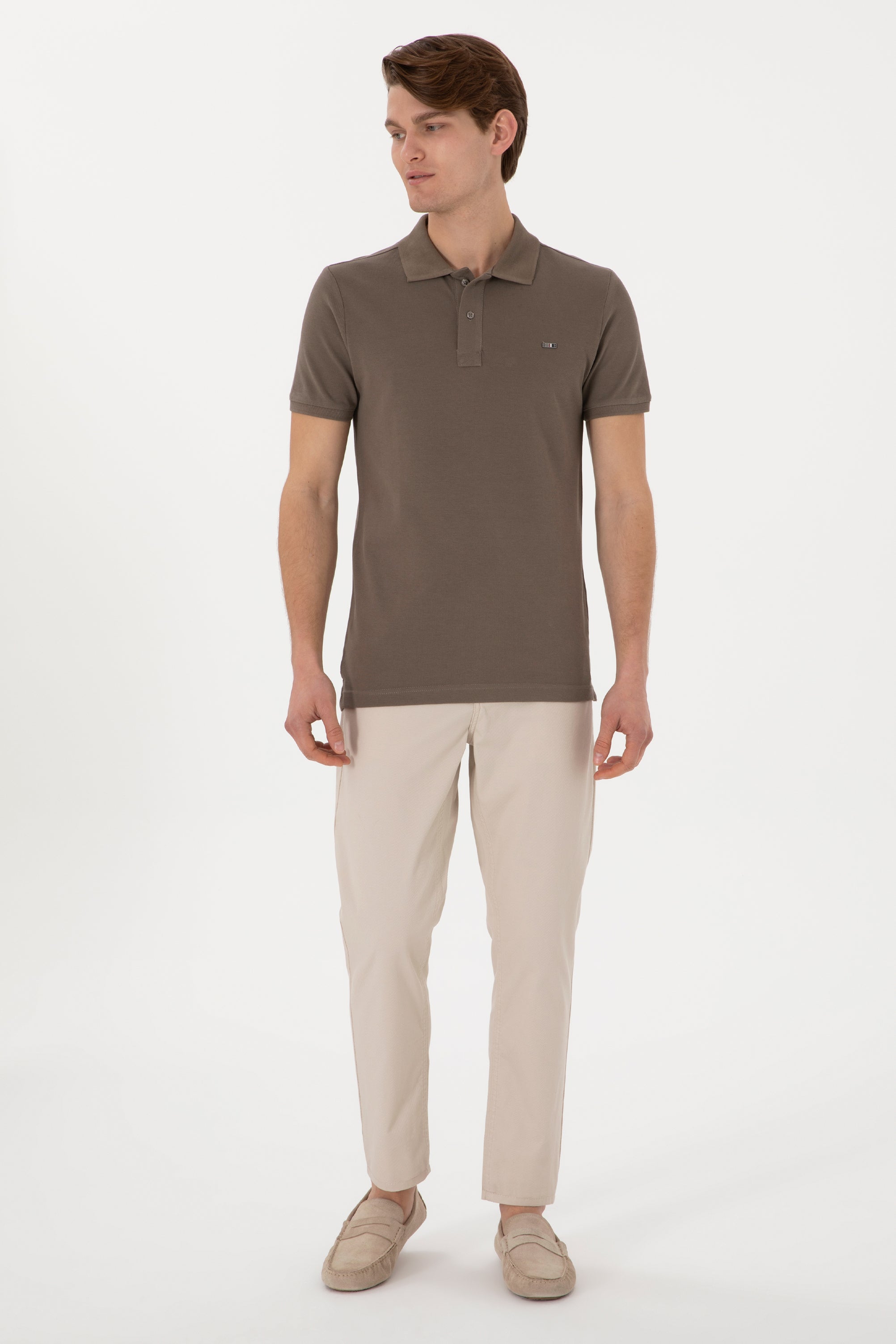 PONTALON CHINOS HOMME STONE