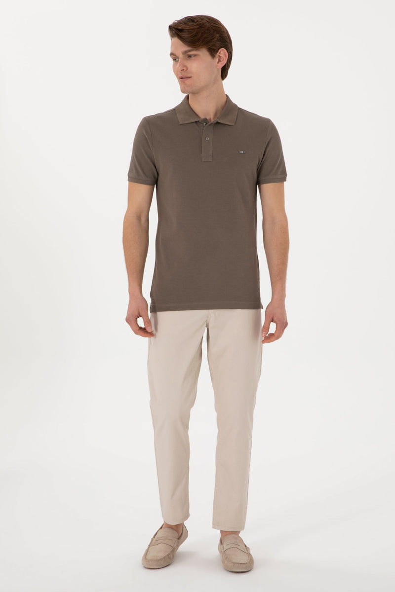PONTALON CHINOS HOMME STONE – U.S. Polo Assn. Algeria
