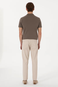 PONTALON CHINOS HOMME STONE
