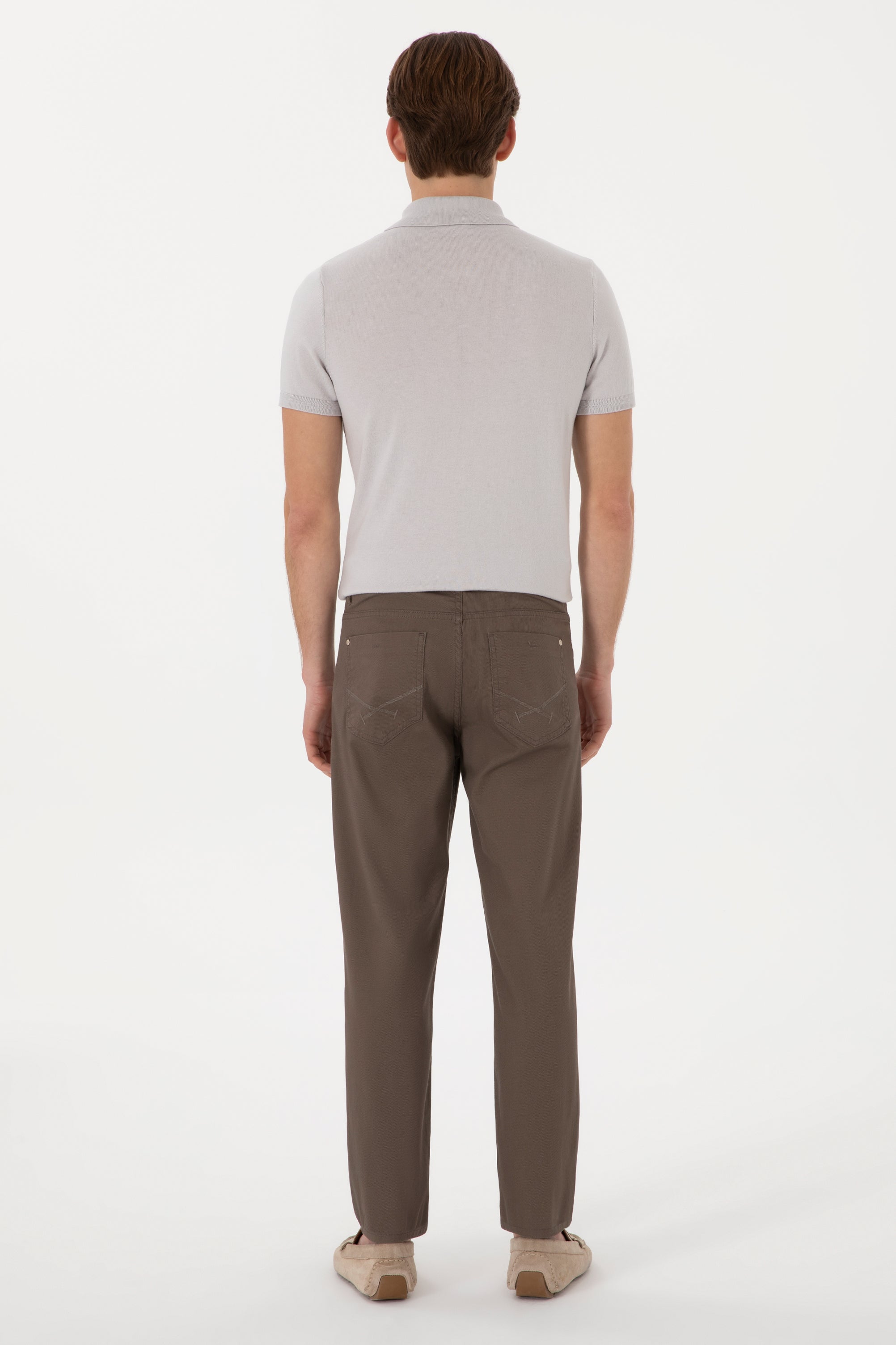 PONTALON CHINOS HOMME MICHES VISON