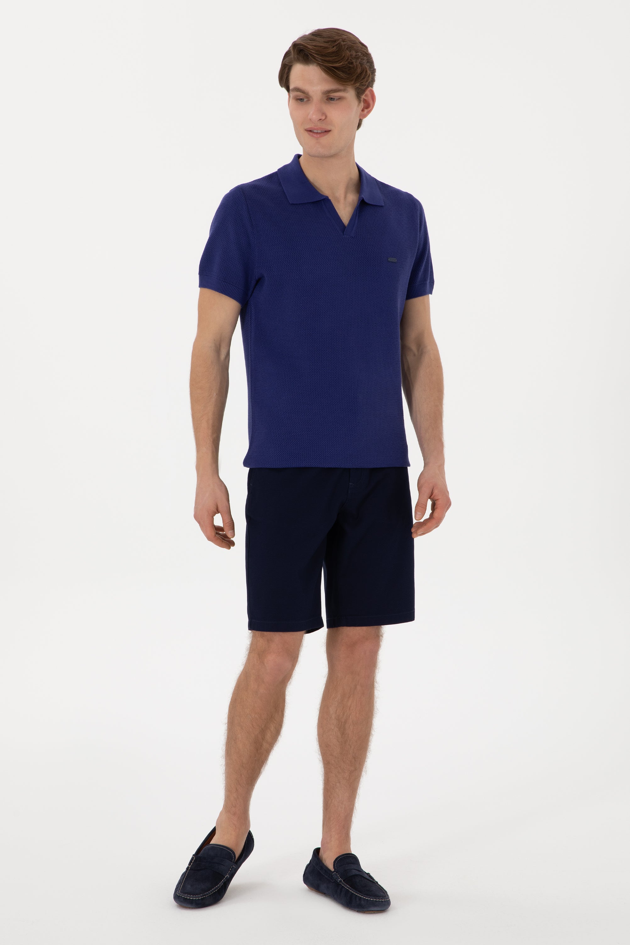 Shorts NESTA NAVY BLUE
