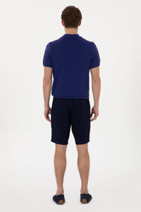 Shorts NESTA NAVY BLUE