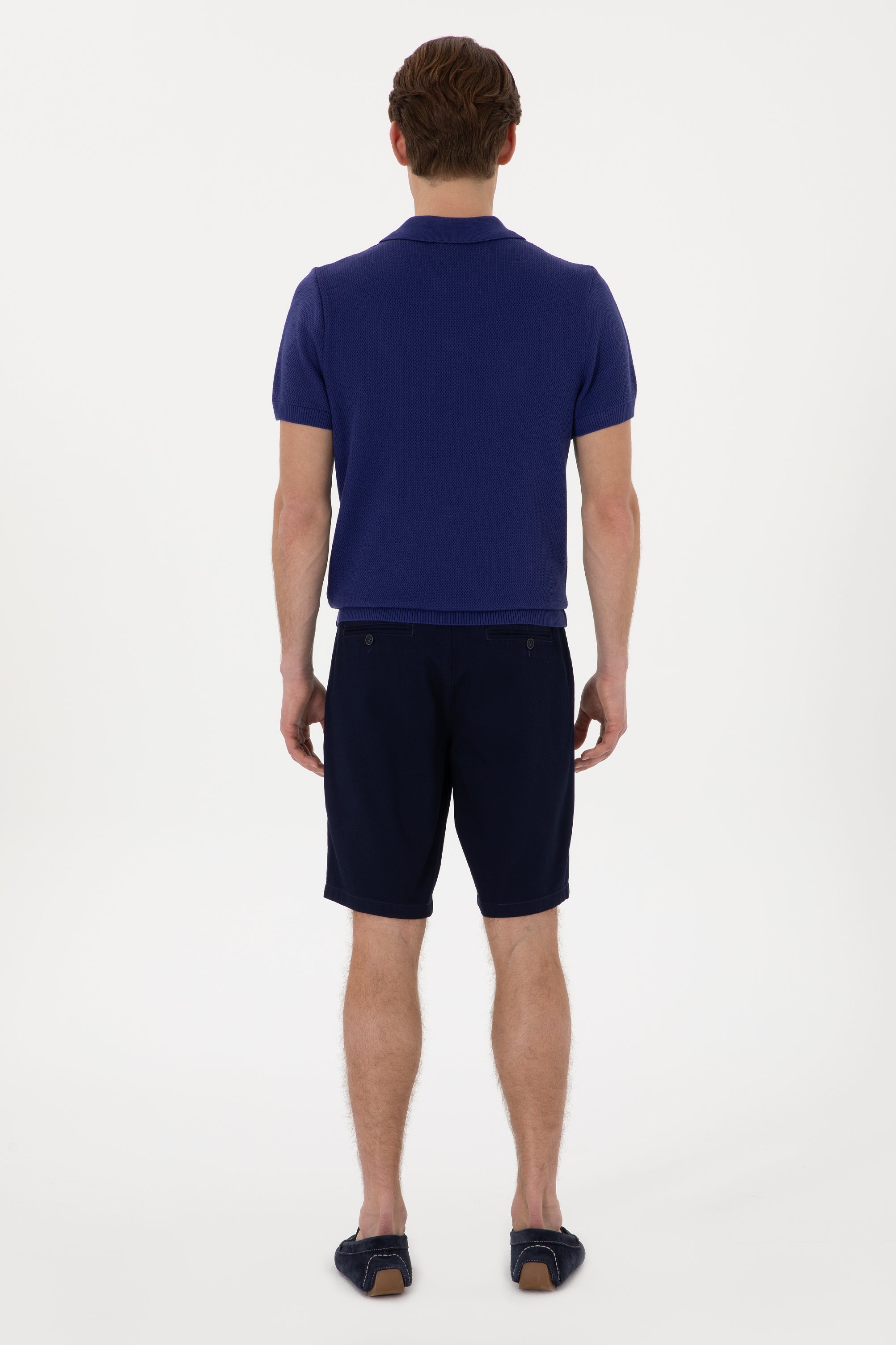 Shorts NESTA NAVY BLUE
