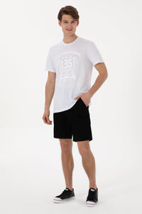 SHORT HOMME NESTA BLACK