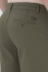 SHORT HOMME NESTA DARK-KHAKI
